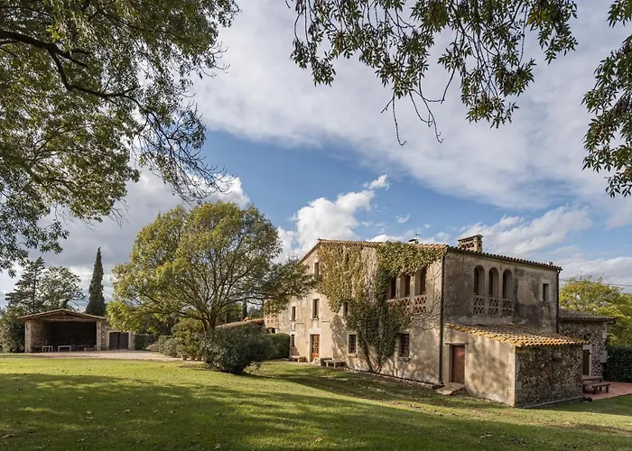 Mas Garriga Turisme Rural