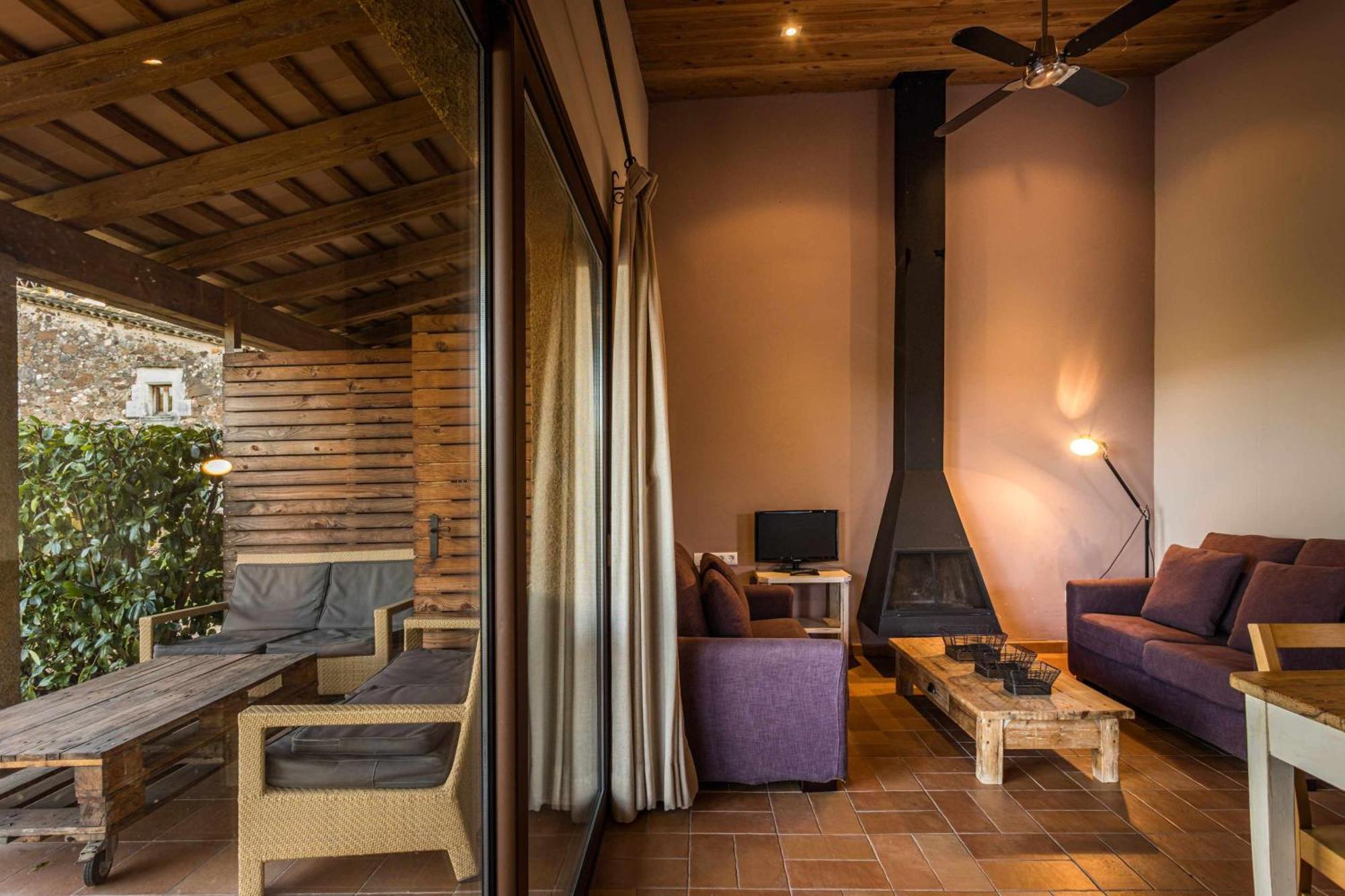 Casa vacanze Mas Garriga Turisme Rural