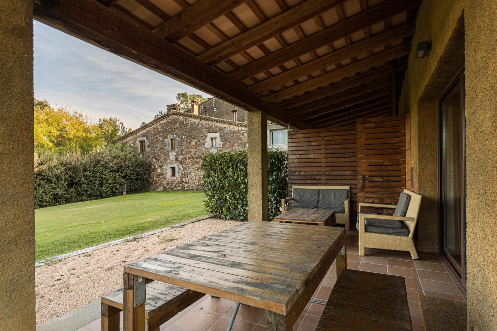 Mas Garriga Turisme Rural Casa vacanze